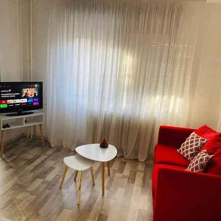 Apartment Sunny Hill Belgrade